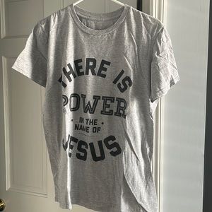 Jesus tshirt